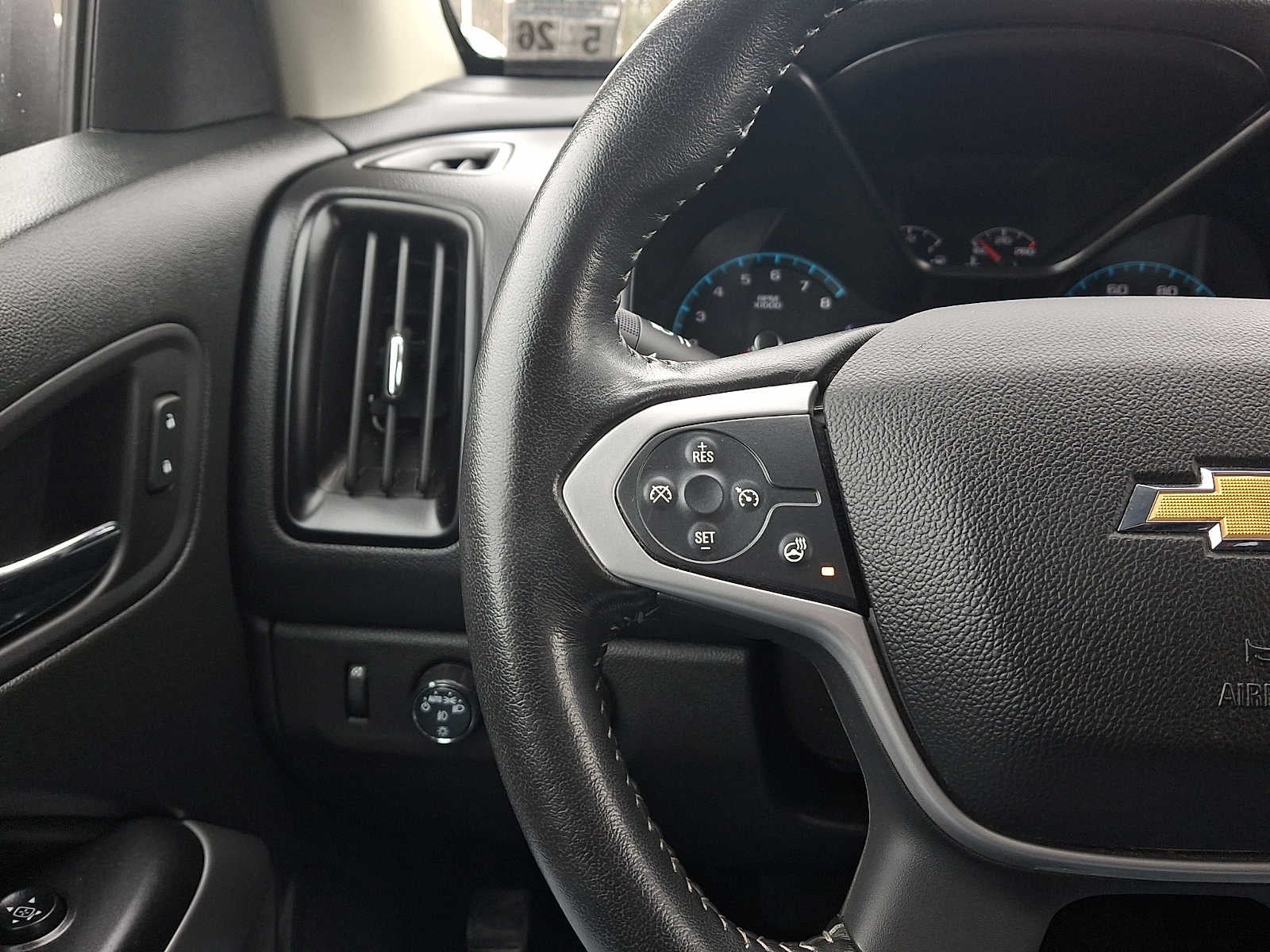 2021 Chevrolet Colorado 4WD LT