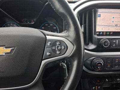 2021 Chevrolet Colorado 4WD LT