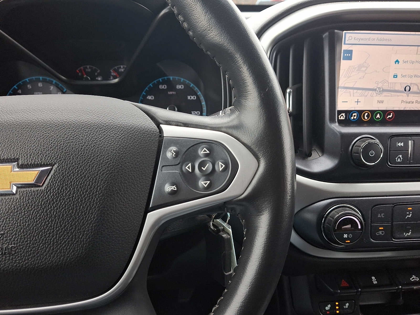 2021 Chevrolet Colorado 4WD LT