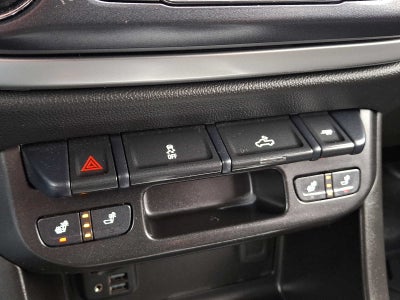 2021 Chevrolet Colorado 4WD LT