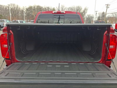 2021 Chevrolet Colorado 4WD LT