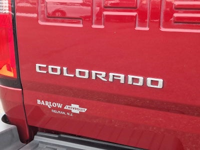 2021 Chevrolet Colorado 4WD LT