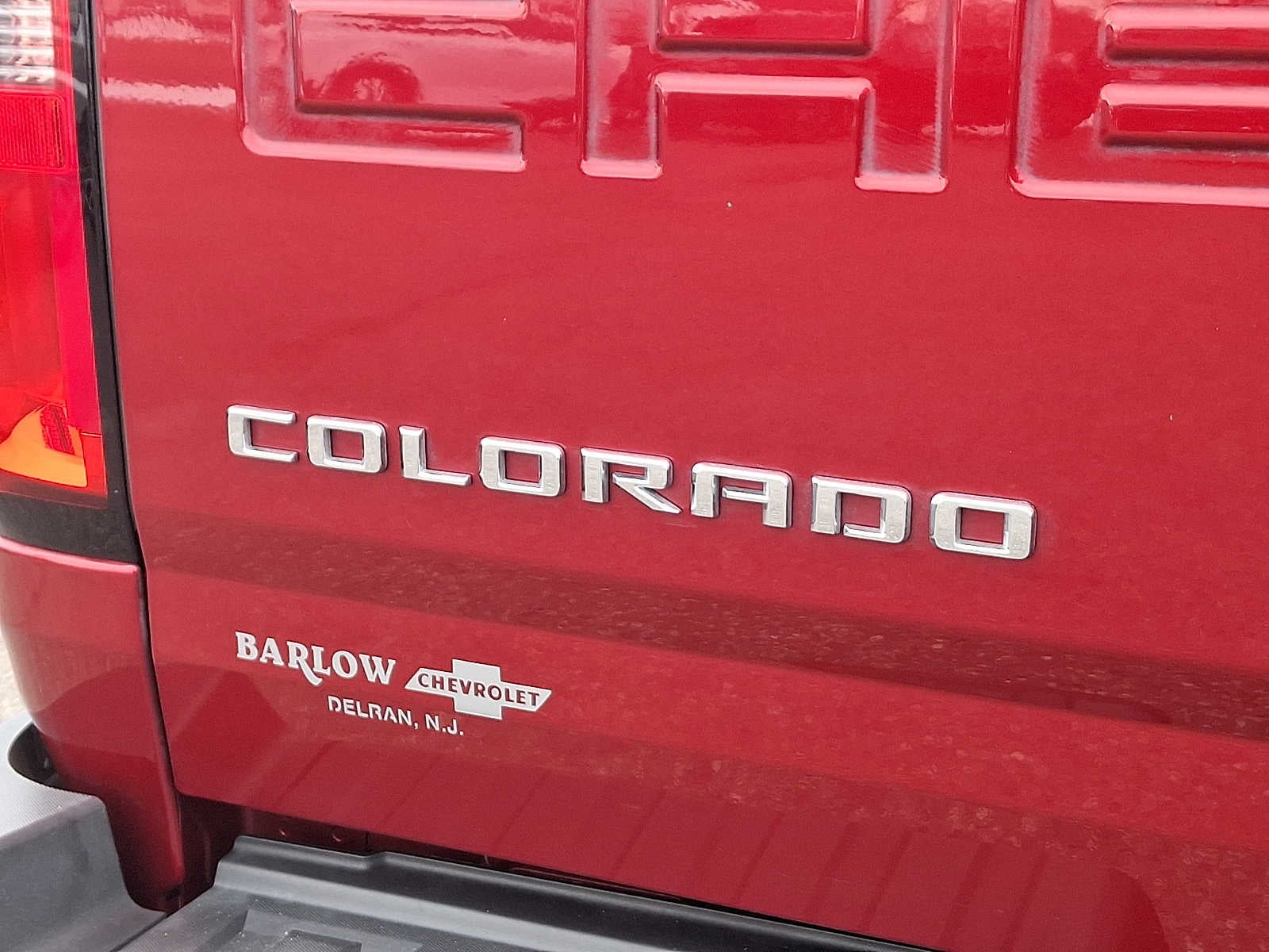 2021 Chevrolet Colorado 4WD LT