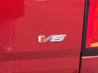 2021 Chevrolet Colorado 4WD LT