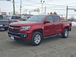 2021 Chevrolet Colorado 4WD LT