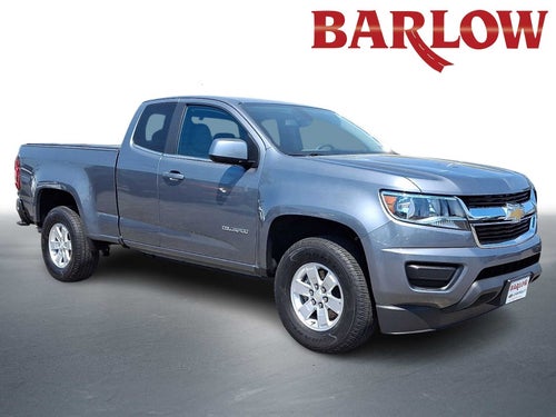 2020 Chevrolet Colorado 2WD Work Truck