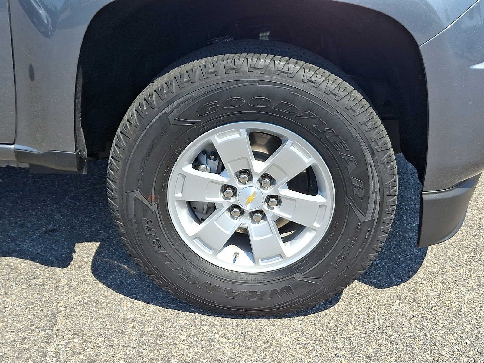 2020 Chevrolet Colorado 2WD Work Truck