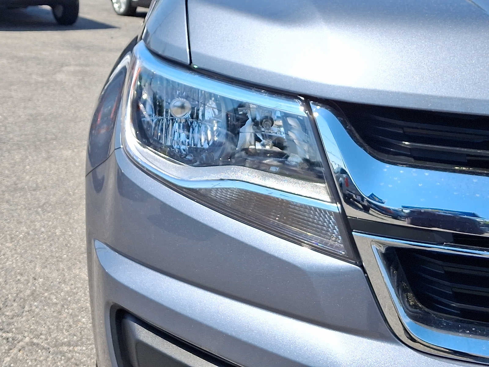 2020 Chevrolet Colorado 2WD Work Truck