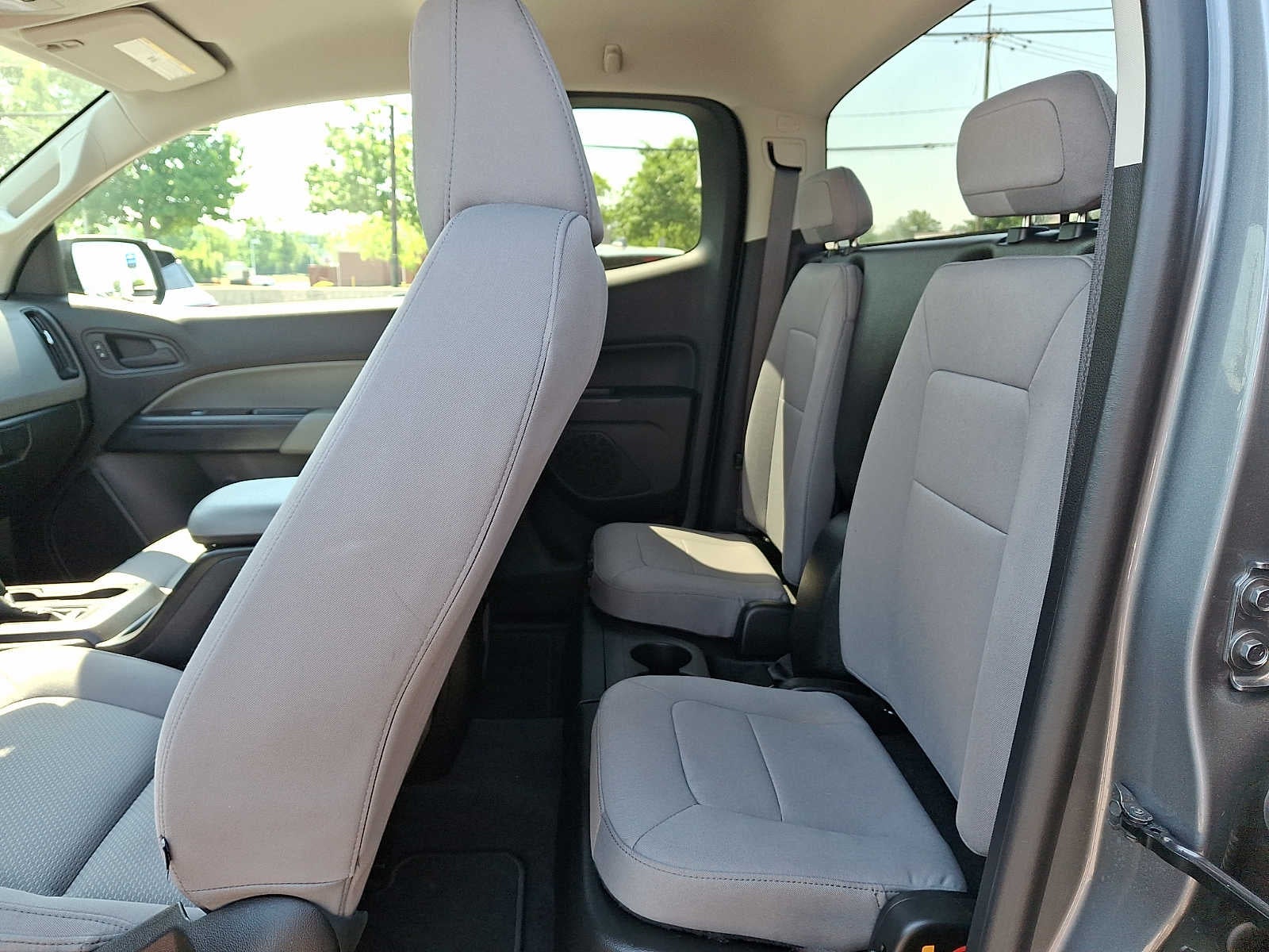 2020 Chevrolet Colorado 2WD Work Truck