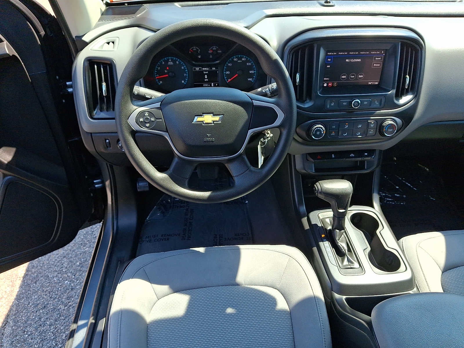 2020 Chevrolet Colorado 2WD Work Truck