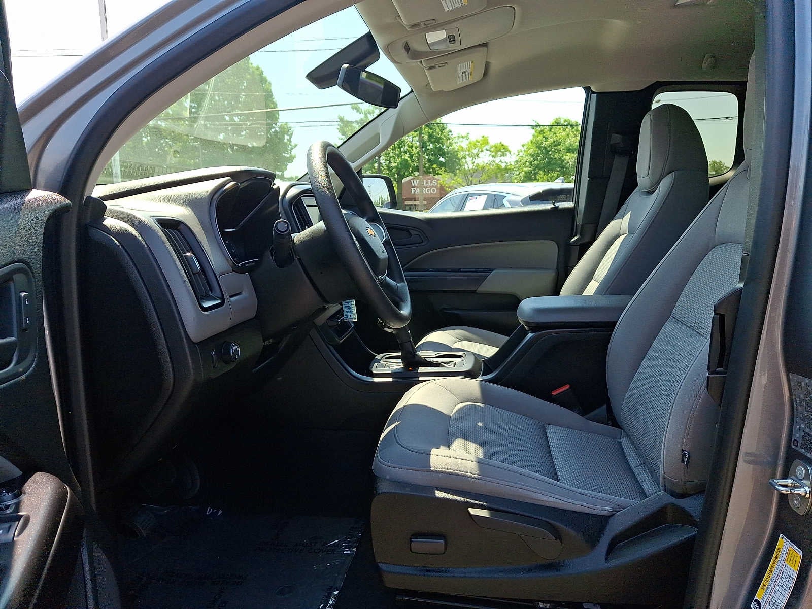 2020 Chevrolet Colorado 2WD Work Truck
