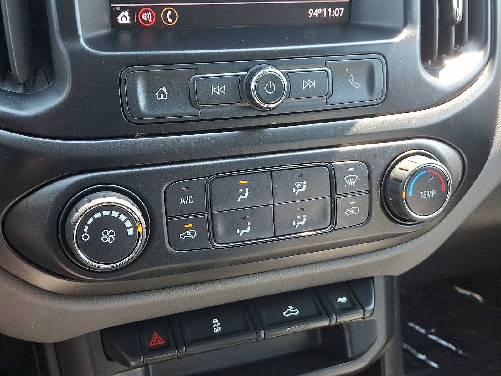 2020 Chevrolet Colorado 2WD Work Truck