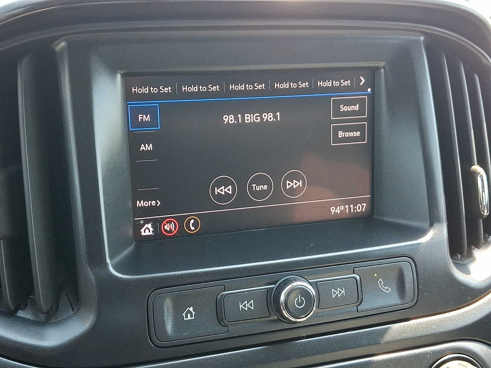 2020 Chevrolet Colorado 2WD Work Truck