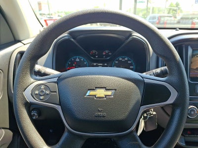 2020 Chevrolet Colorado 2WD Work Truck