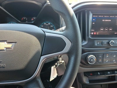 2020 Chevrolet Colorado 2WD Work Truck