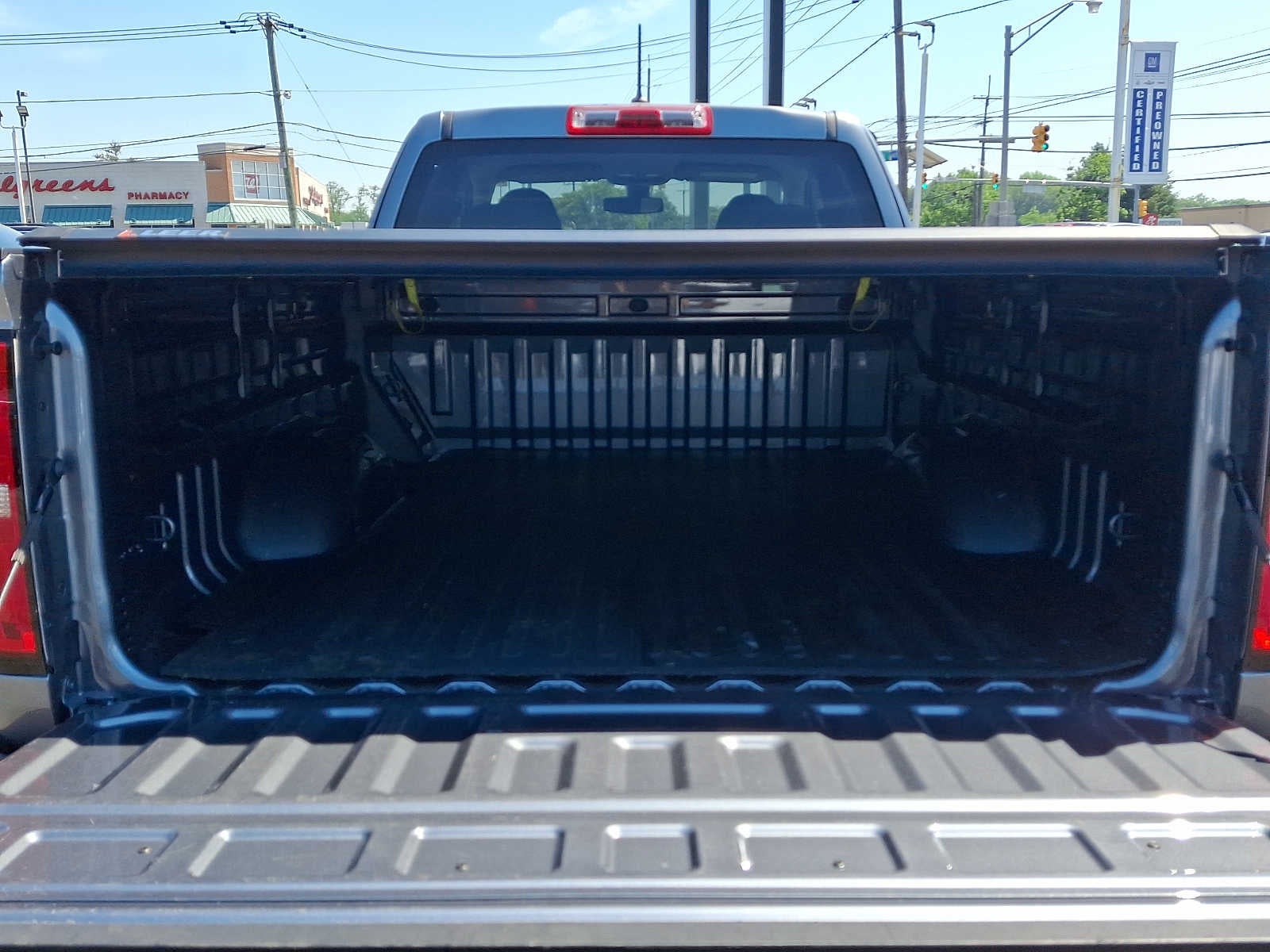 2020 Chevrolet Colorado 2WD Work Truck