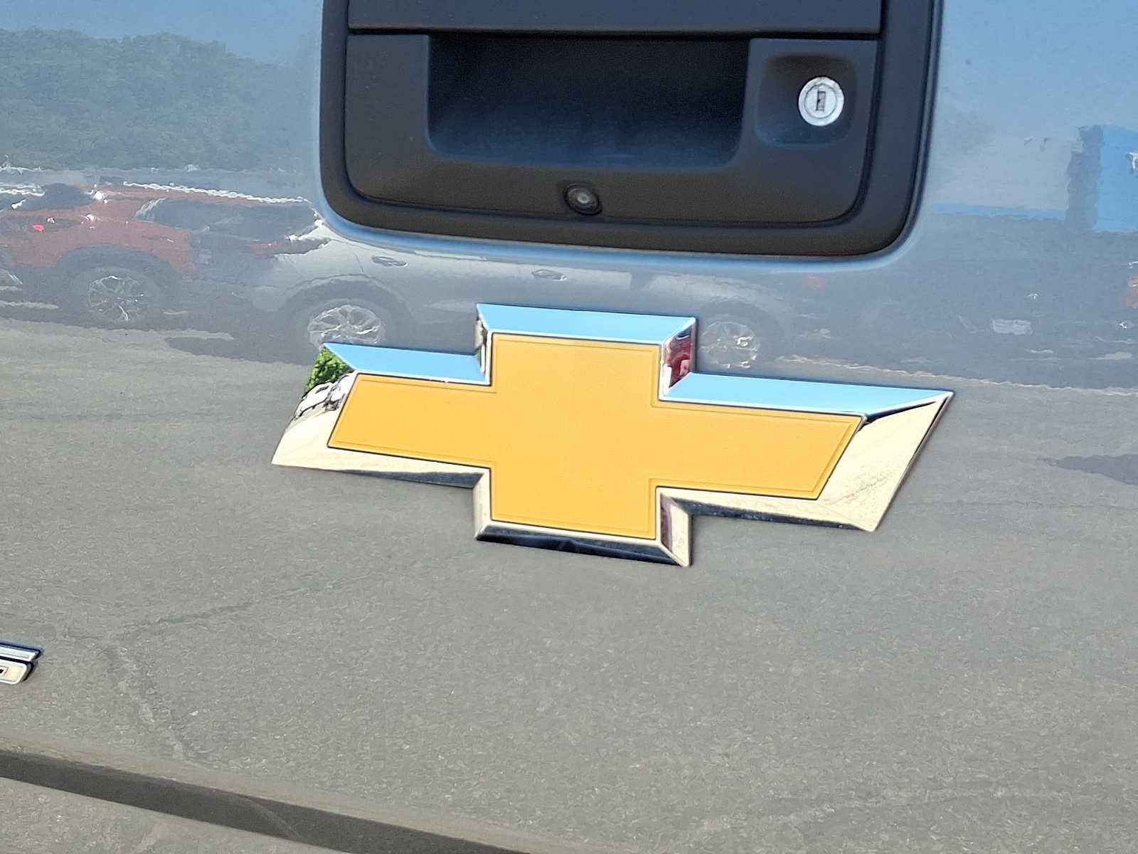 2020 Chevrolet Colorado 2WD Work Truck