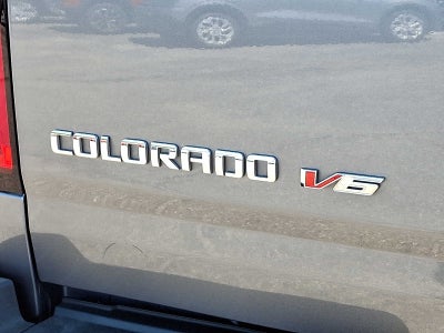 2020 Chevrolet Colorado 2WD Work Truck