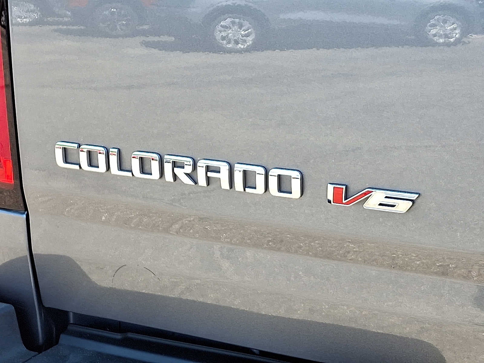 2020 Chevrolet Colorado 2WD Work Truck