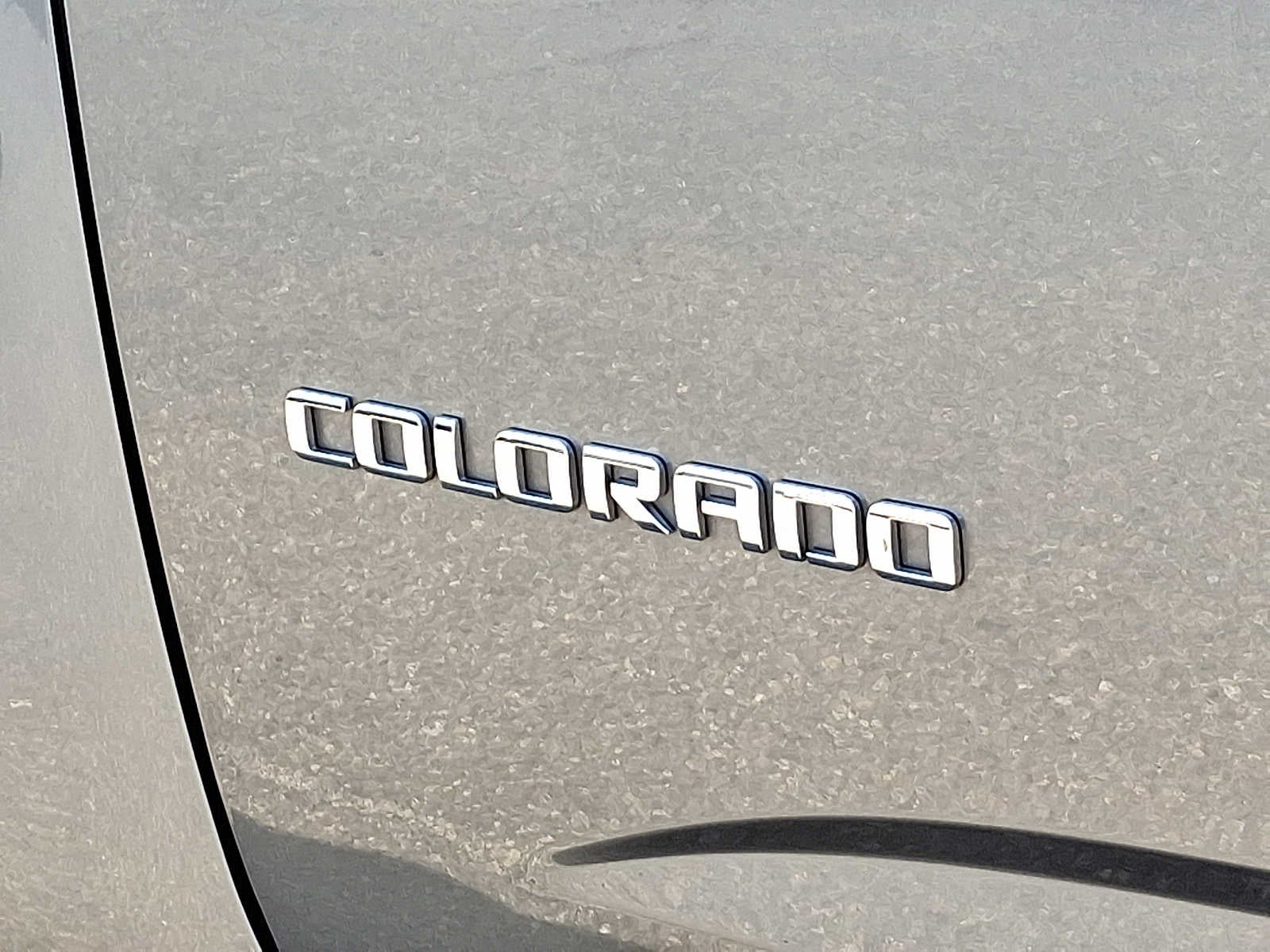 2020 Chevrolet Colorado 2WD Work Truck