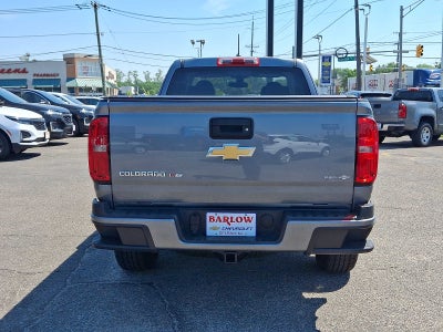 2020 Chevrolet Colorado 2WD Work Truck