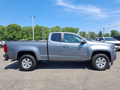 2020 Chevrolet Colorado 2WD Work Truck