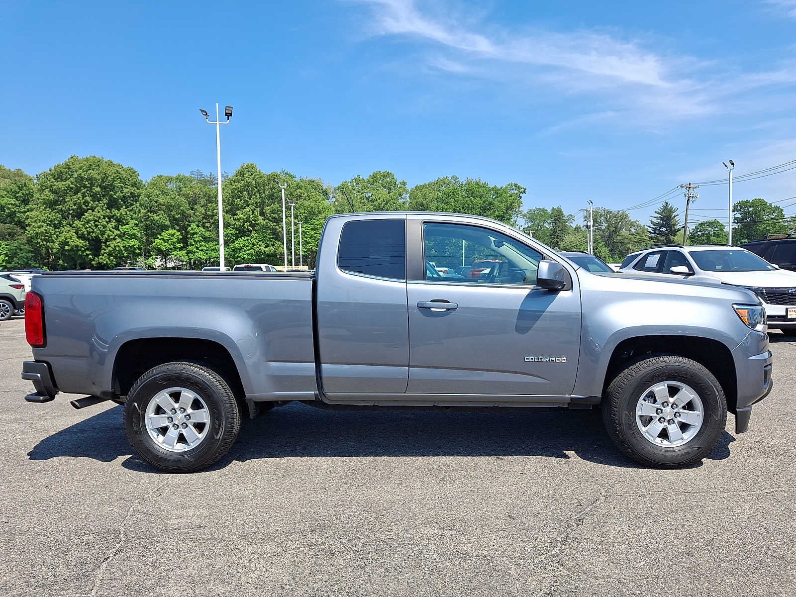 2020 Chevrolet Colorado 2WD Work Truck