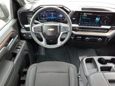 2025 Chevrolet Silverado 1500 LT (2FL)