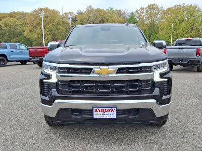 2025 Chevrolet Silverado 1500 LT (2FL)