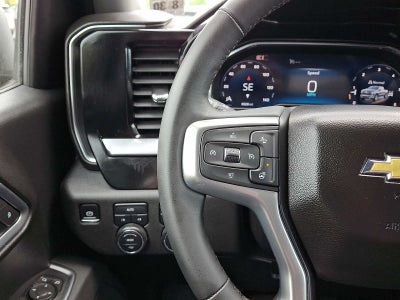 2025 Chevrolet Silverado 1500 LT (2FL)