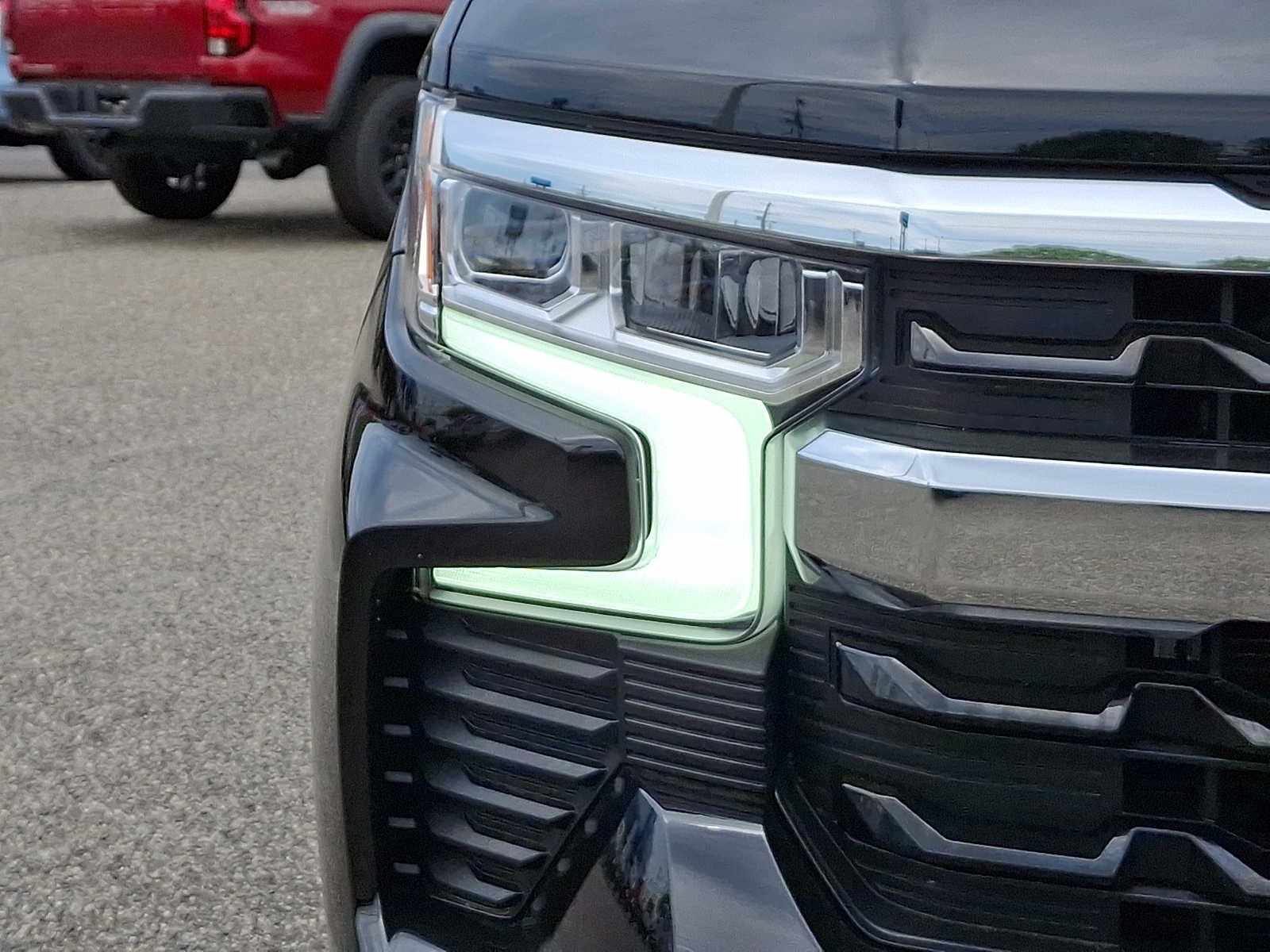 2025 Chevrolet Silverado 1500 LT (2FL)