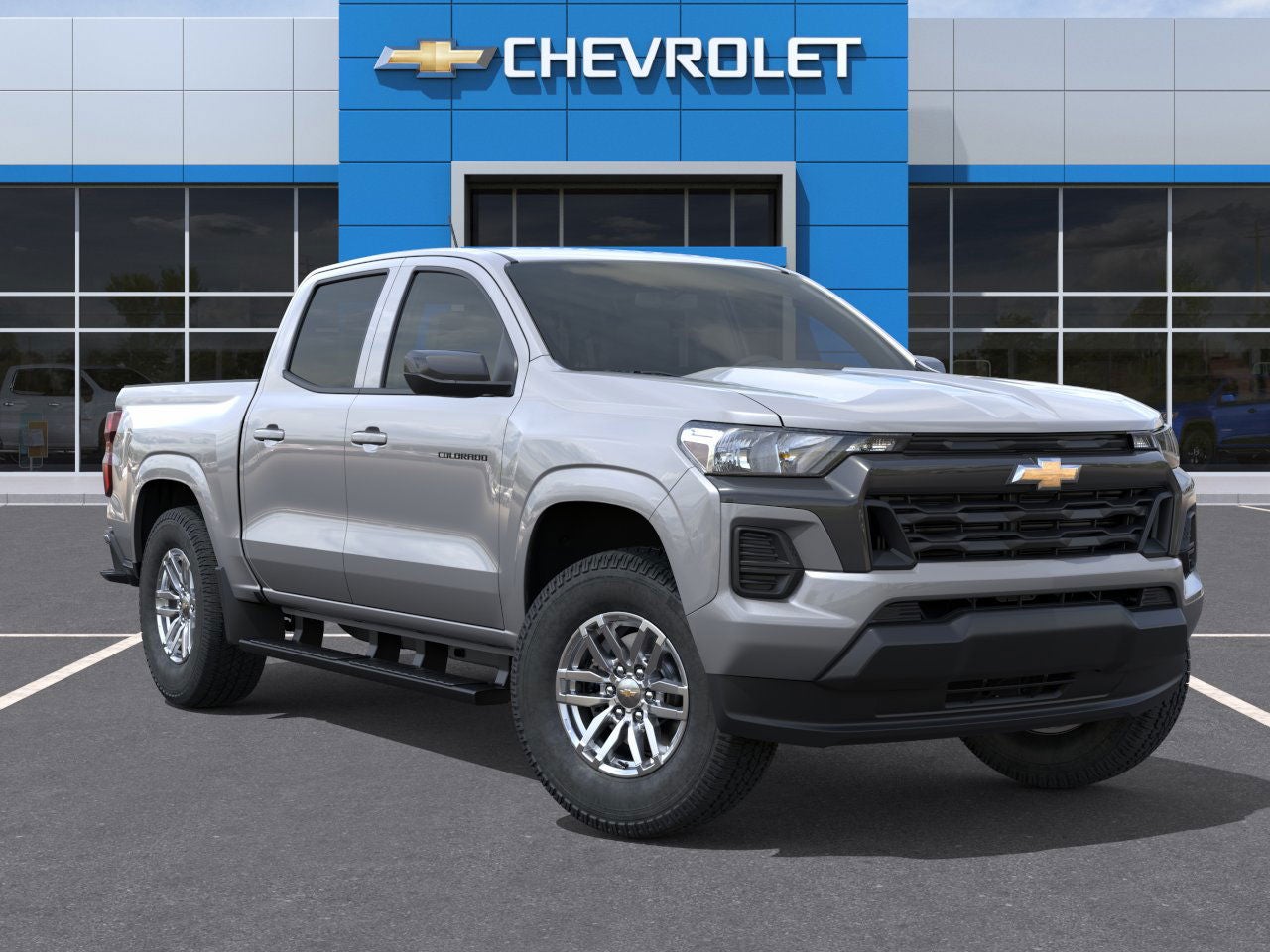 2025 Chevrolet Colorado WT/LT