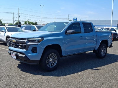 2026 Chevrolet Colorado LT