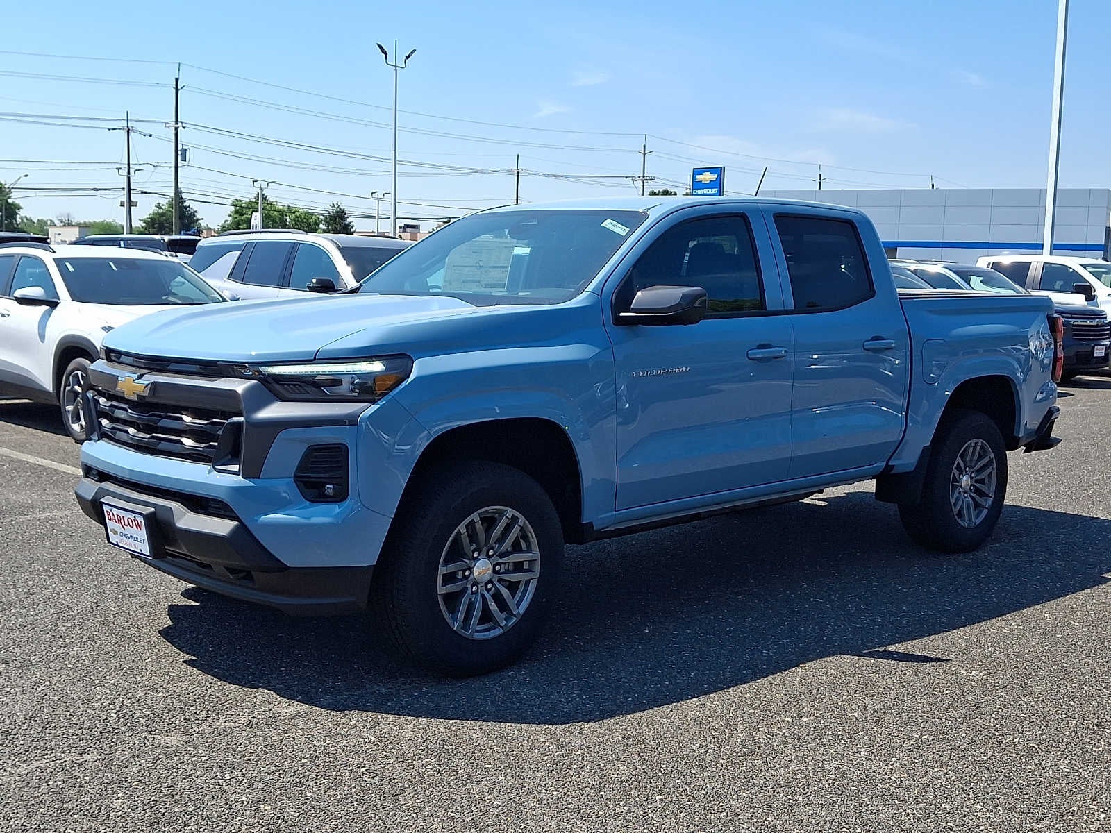 2026 Chevrolet Colorado LT
