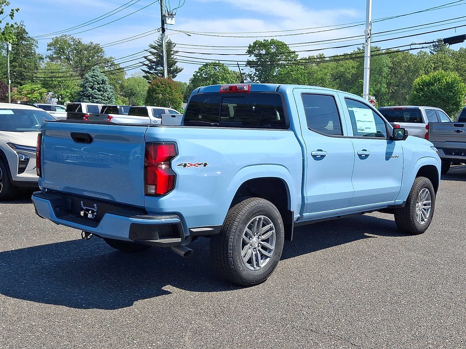 2026 Chevrolet Colorado LT