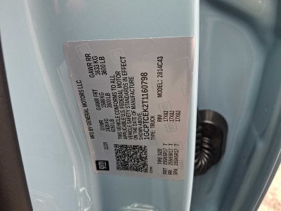 2026 Chevrolet Colorado LT