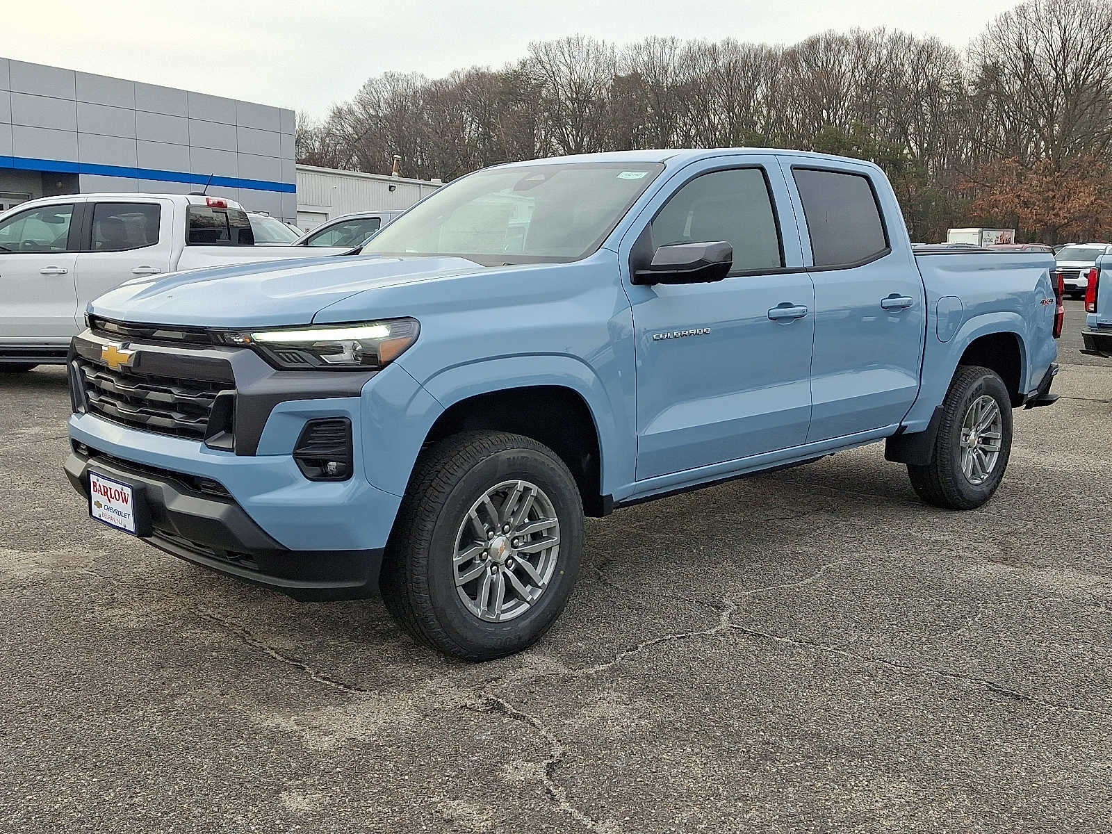 2026 Chevrolet Colorado LT