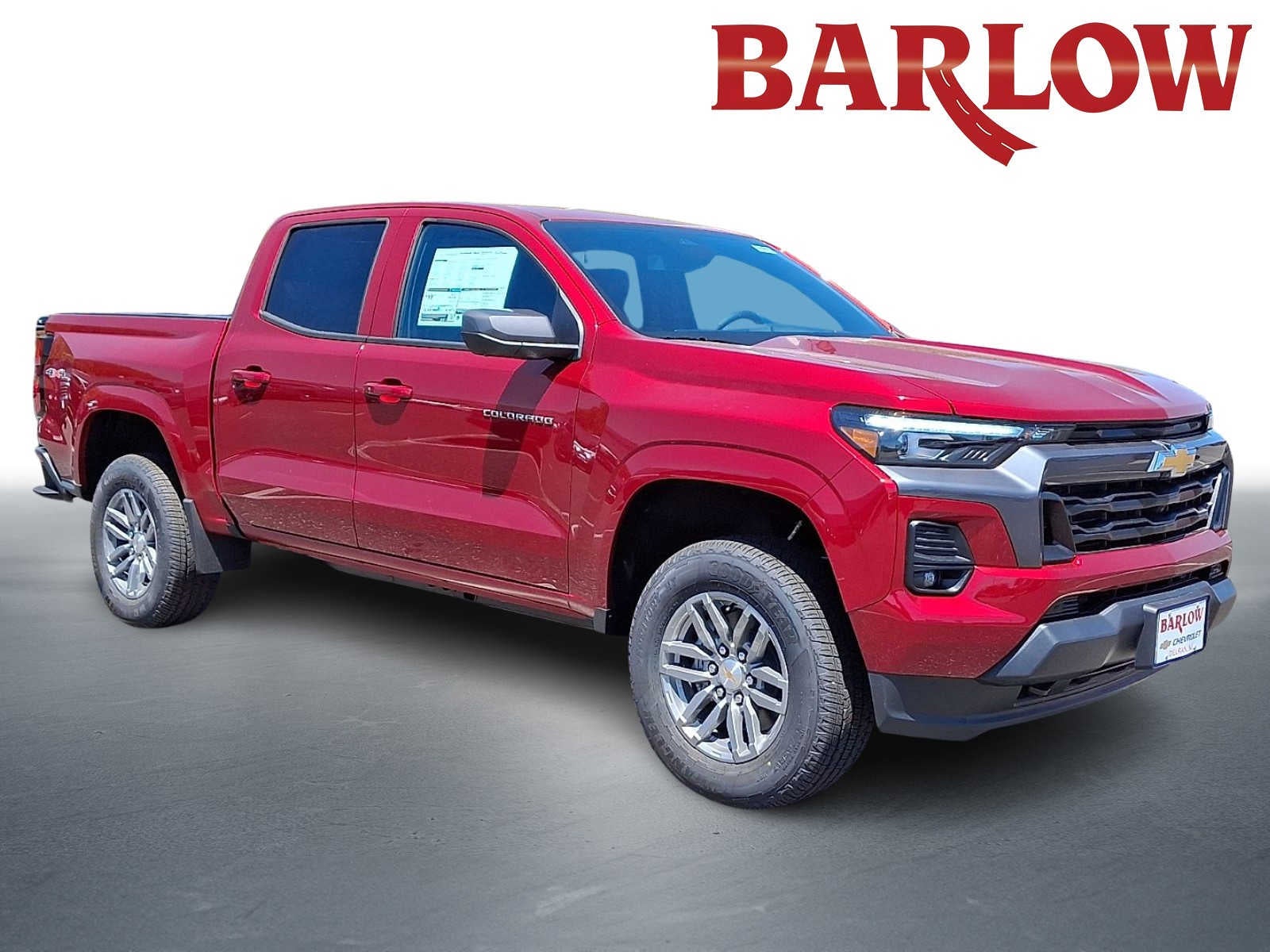 2026 Chevrolet Colorado LT
