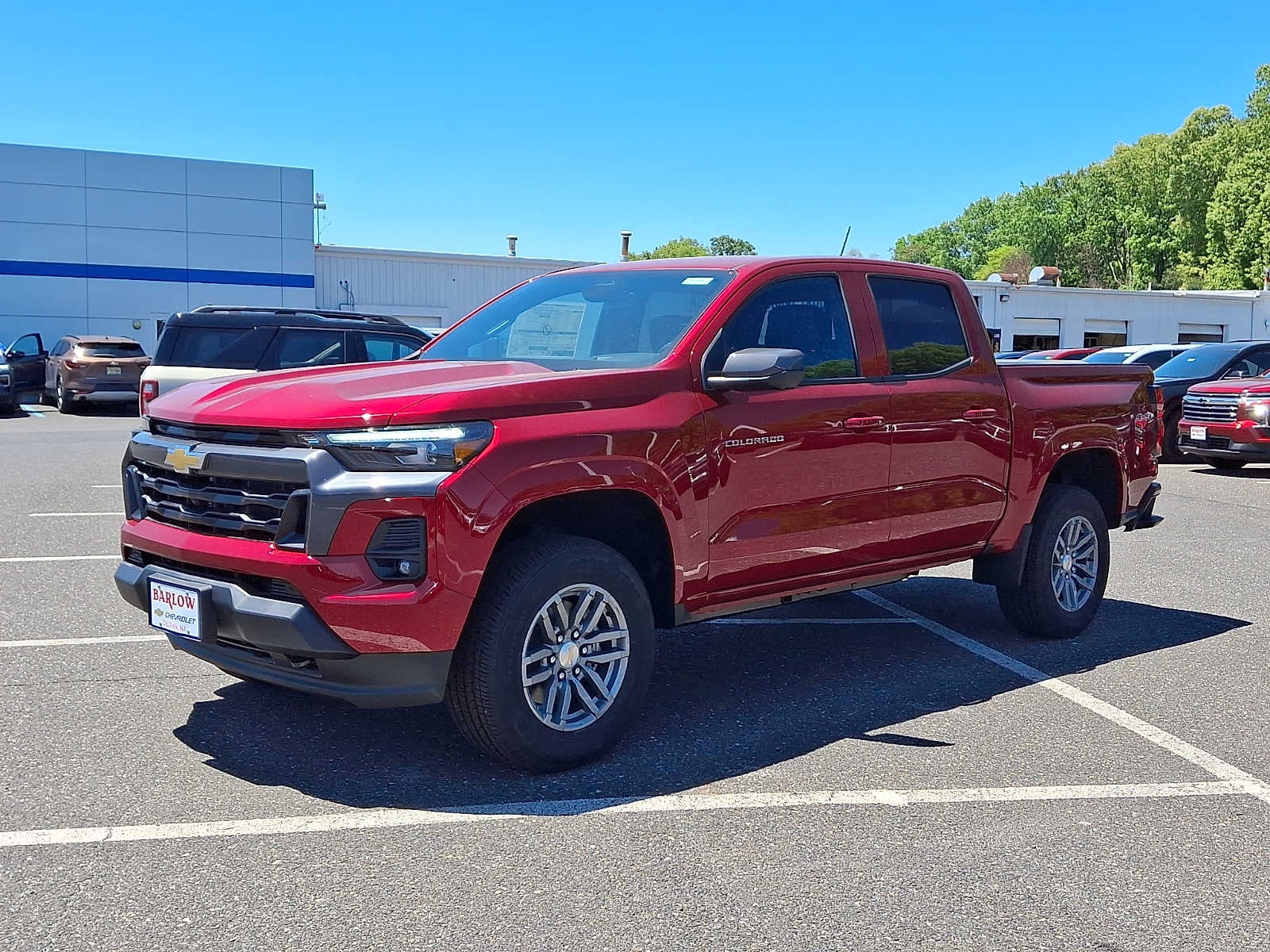 2026 Chevrolet Colorado LT