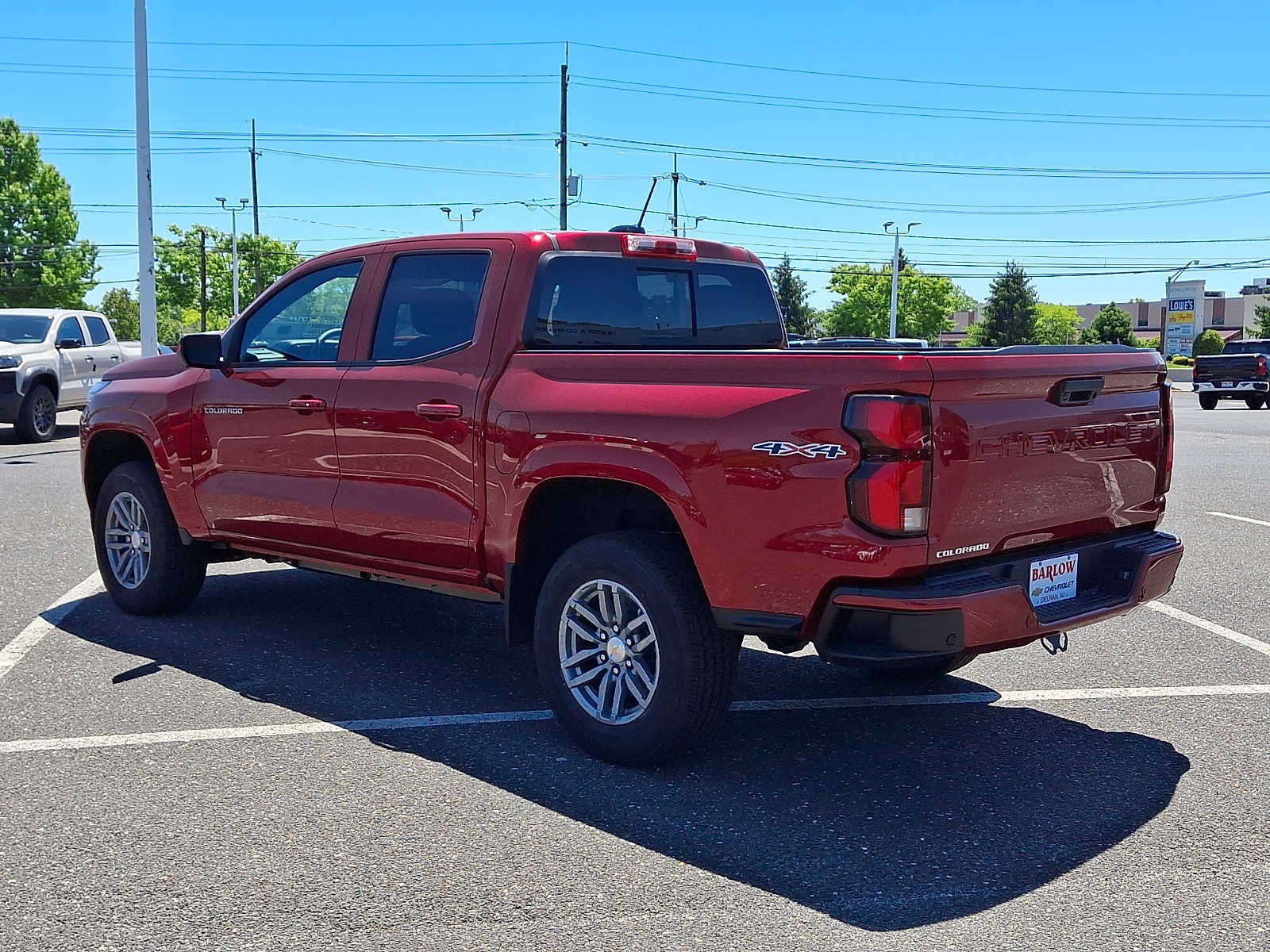 2026 Chevrolet Colorado LT