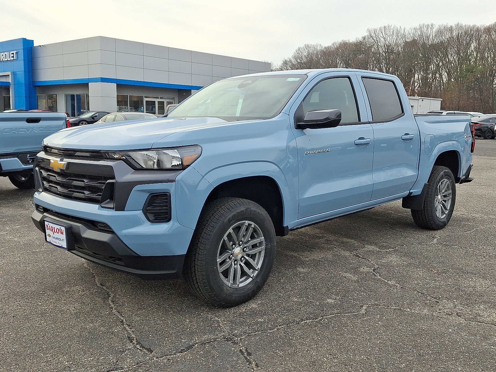 2026 Chevrolet Colorado LT