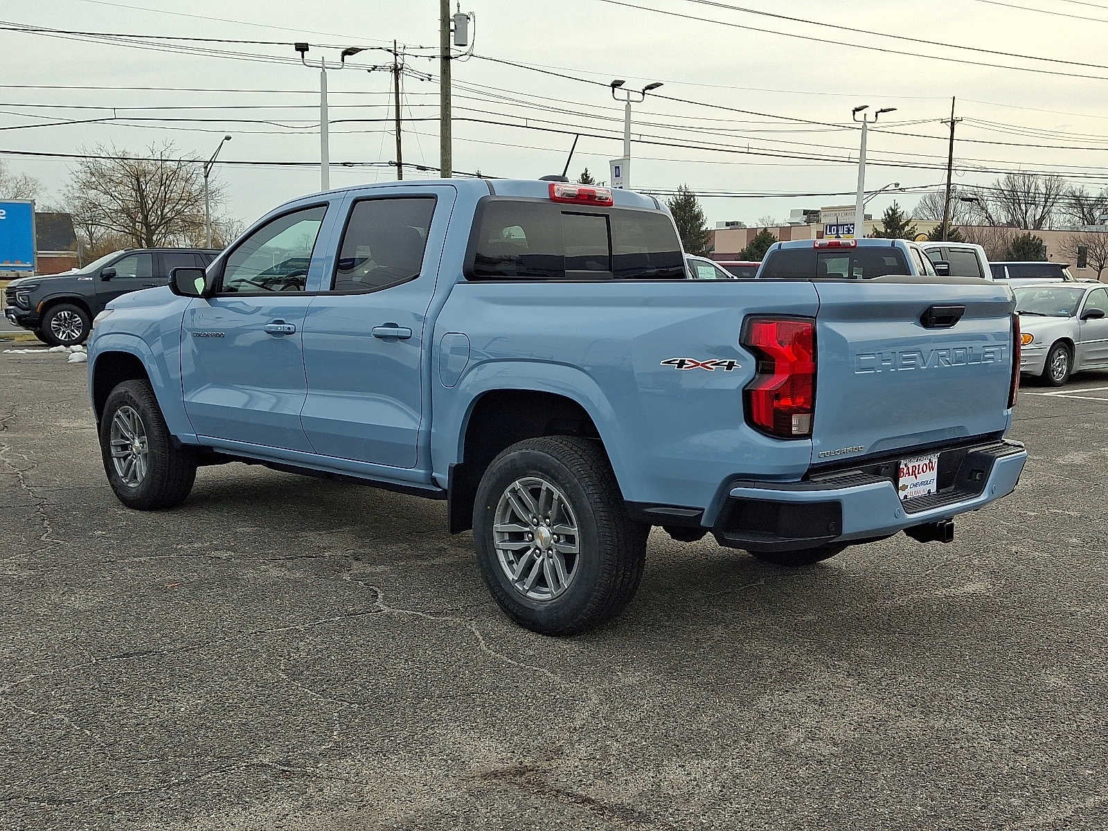 2026 Chevrolet Colorado LT