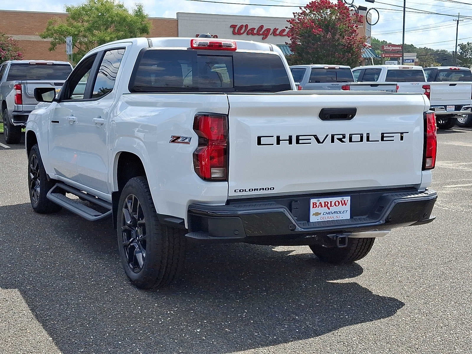 2025 Chevrolet Colorado Z71