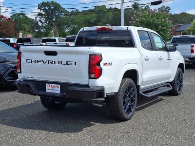 2025 Chevrolet Colorado Z71