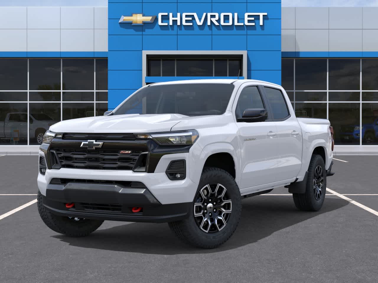 2026 Chevrolet Colorado Z71