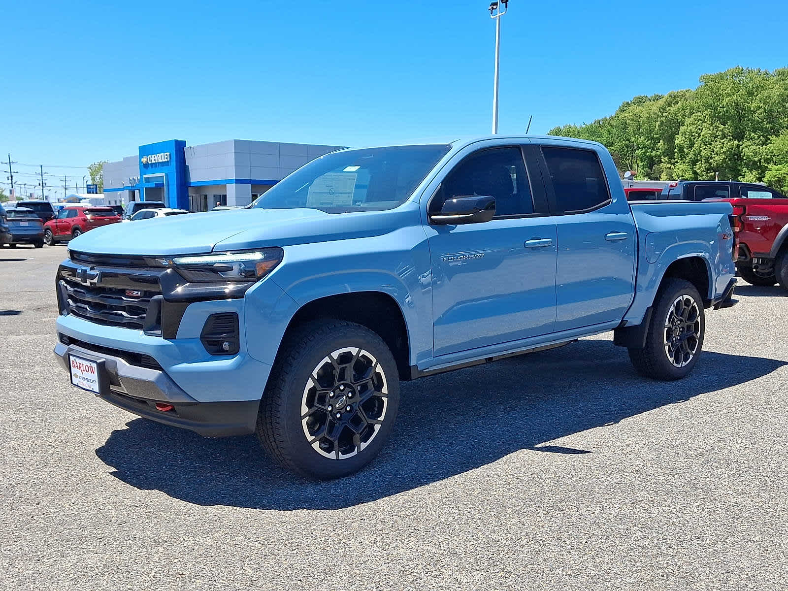 2026 Chevrolet Colorado Z71