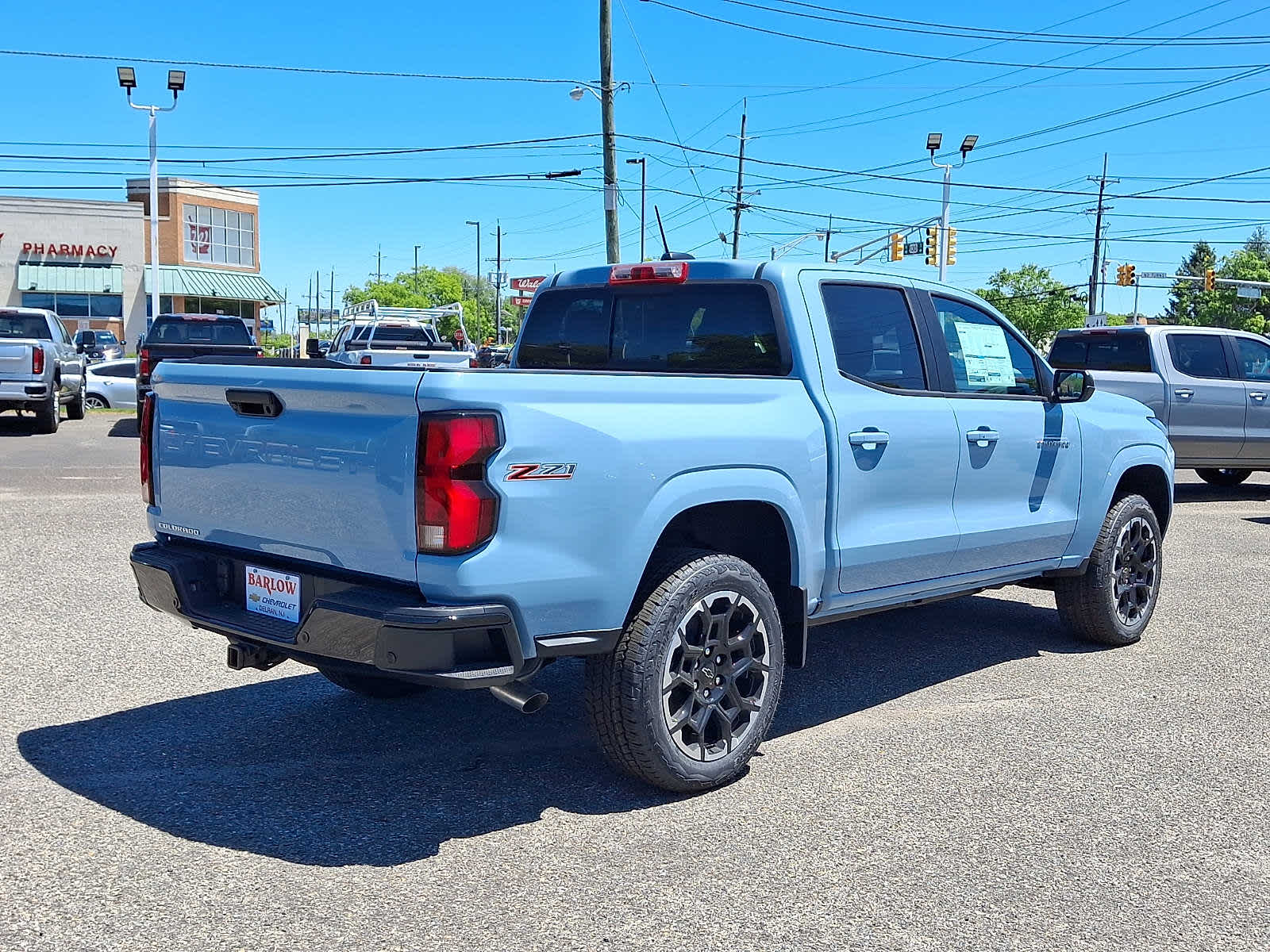 2026 Chevrolet Colorado Z71