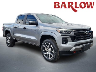 2023 Chevrolet Colorado 4WD Z71