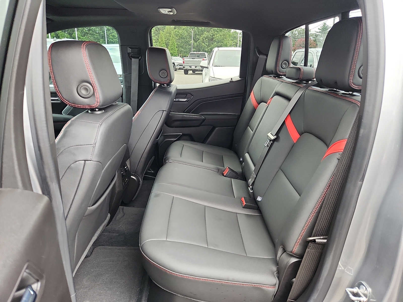 2023 Chevrolet Colorado 4WD Z71