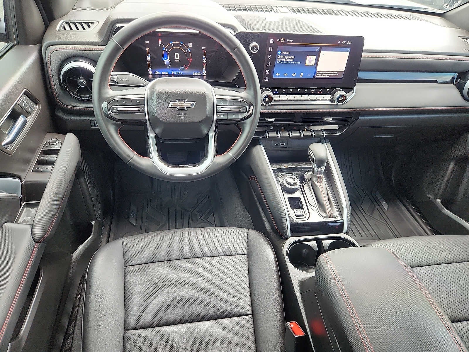 2023 Chevrolet Colorado 4WD Z71